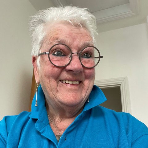 Sue Le Feuvre